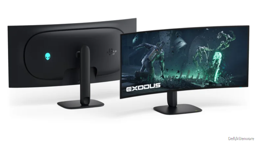 Alienware ra mắt màn hình chơi game 5K OLED 39 inch, hỗ trợ tần số quét lên tới 330Hz