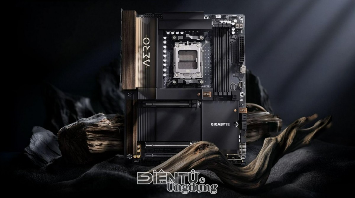 Ghi dấu hành trình 40 năm, GIGABYTE ra mắt loạt sản phẩm mới với nhiều đột phá tại Computex 2026