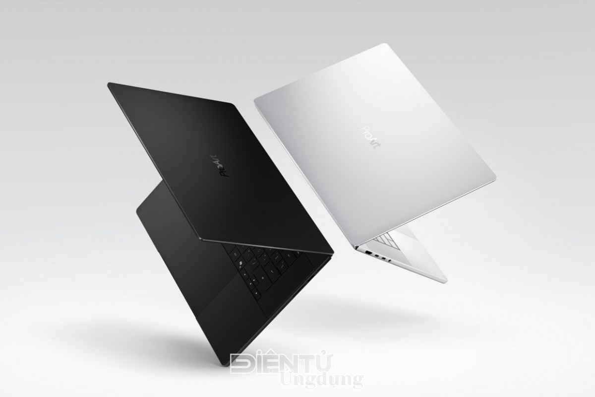 ASUS trình làng dòng máy tính ProArt đột phá sử dụng NVIDIA RTX Spark tại Computex 2026
