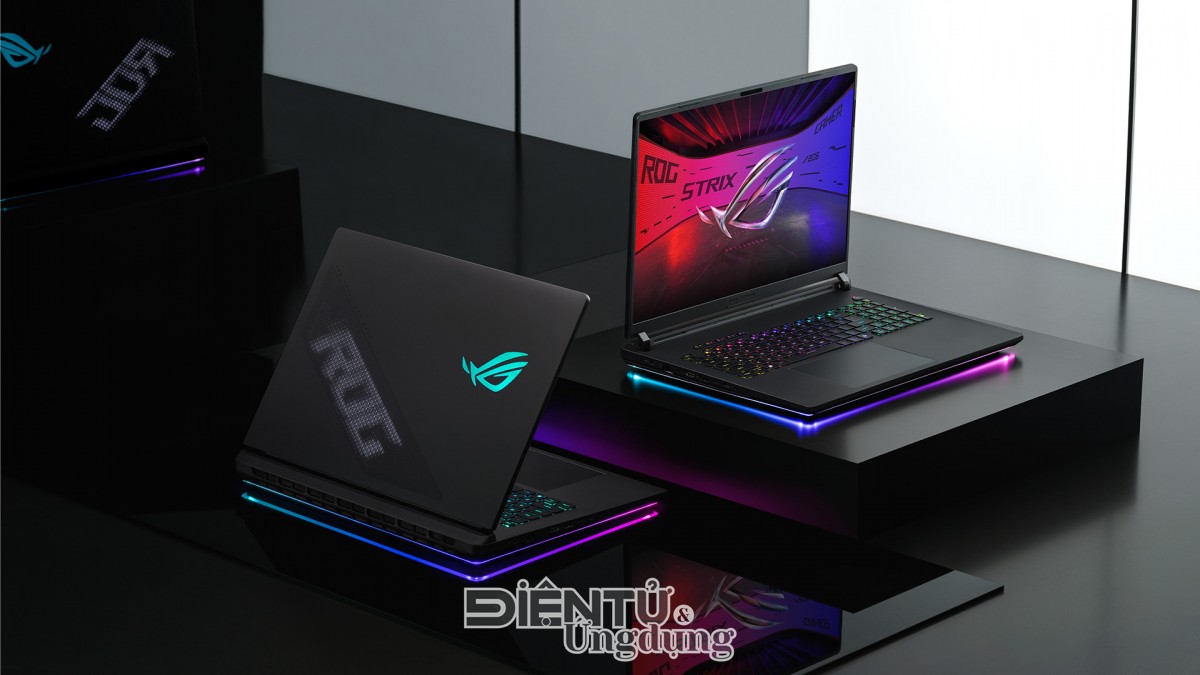 Kỷ niệm 20 năm tiên phong, ROG ra mắt BST Edition 20 tại Computex 2026