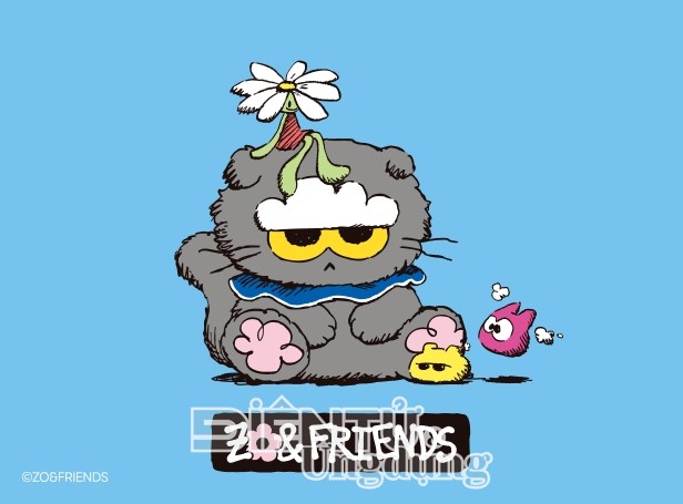 UNIQLO ra mắt BST áo thun UT mới kết hợp cùng ZO&FRIENDS