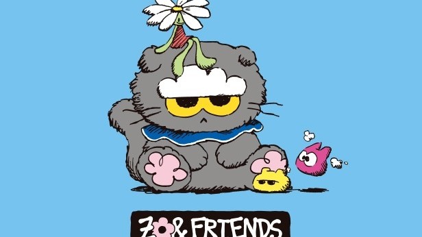UNIQLO ra mắt BST áo thun UT mới kết hợp cùng ZO&FRIENDS