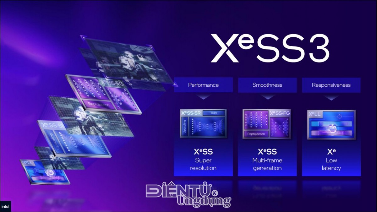 Intel ra mắt loạt vi xử lý mới tại Computex 2026 Intel ra mắt loạt vi xử lý mới tại Computex 2026