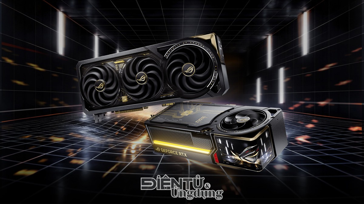 Kỷ niệm 20 năm tiên phong, ROG ra mắt BST Edition 20 tại Computex 2026