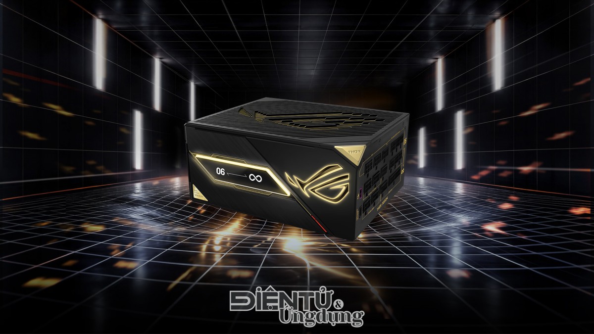 Kỷ niệm 20 năm tiên phong, ROG ra mắt BST Edition 20 tại Computex 2026