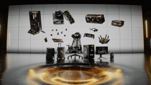 Kỷ niệm 20 năm tiên phong, ROG ra mắt BST Edition 20 tại Computex 2026