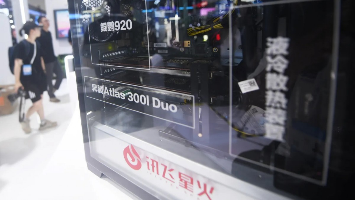 Trung Quốc giảm phụ thuộc chip Nvidia ra sao