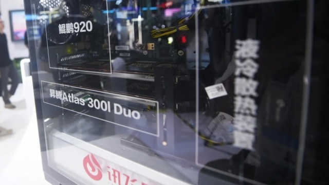 Trung Quốc học cách xây dựng AI không cần Nvidia