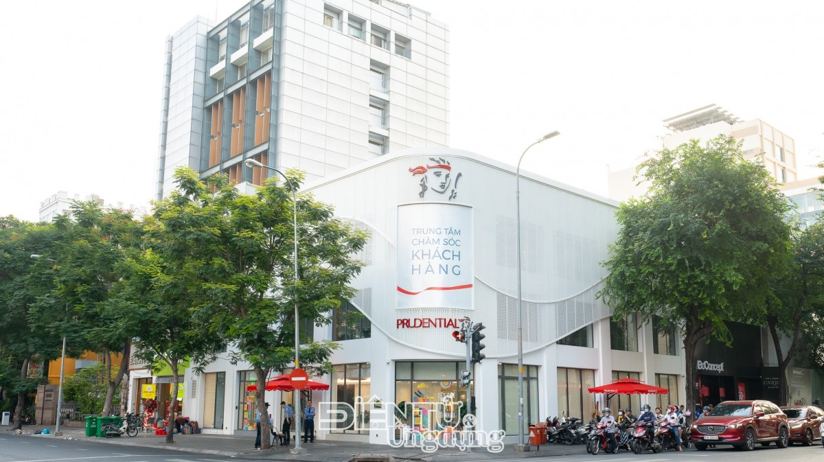 Prudential và VIB cập nhật thỏa thuận hợp tác chiến lược mới Prudential và VIB cập nhật thỏa thuận hợp tác chiến lược mới