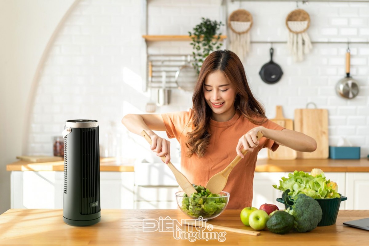 Levoit ra mắt bộ đôi sản phẩm mới, giúp xua tan cái nóng mùa hè
