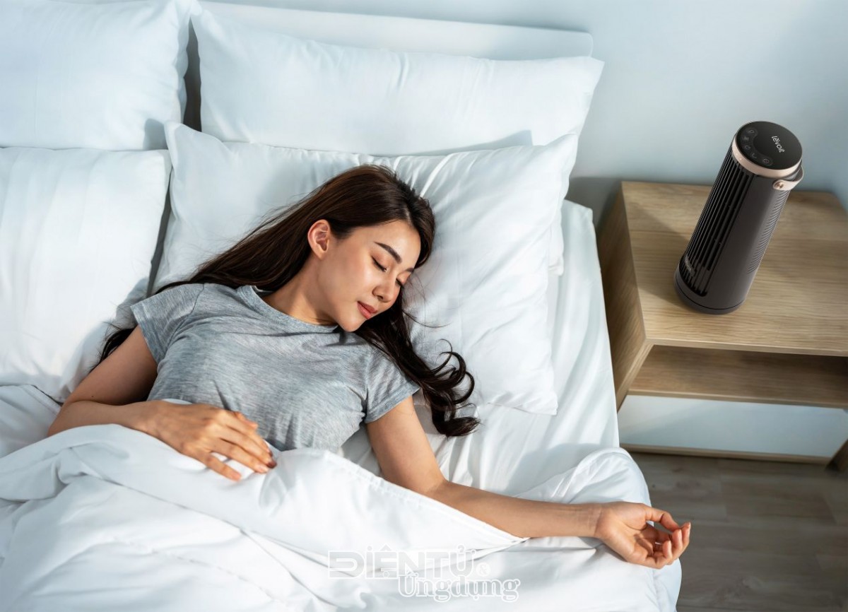 Levoit ra mắt bộ đôi sản phẩm mới, giúp xua tan cái nóng mùa hè