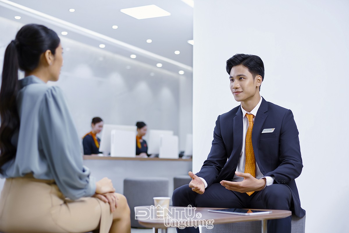 Prudential và VIB cập nhật thỏa thuận hợp tác chiến lược mới Prudential và VIB cập nhật thỏa thuận hợp tác chiến lược mới