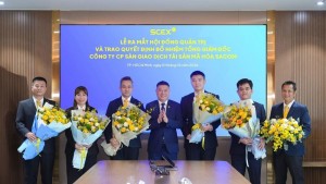 SCEX ra mắt Hội đồng quản trị, tham gia cuộc đua phát triển thị trường tài sản số