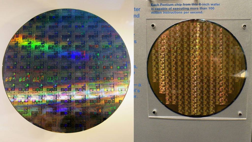 Mỹ và Đài Loan (Trung Quốc) bắt tay sản xuất tấm wafer silic cacbua cho chip 6G