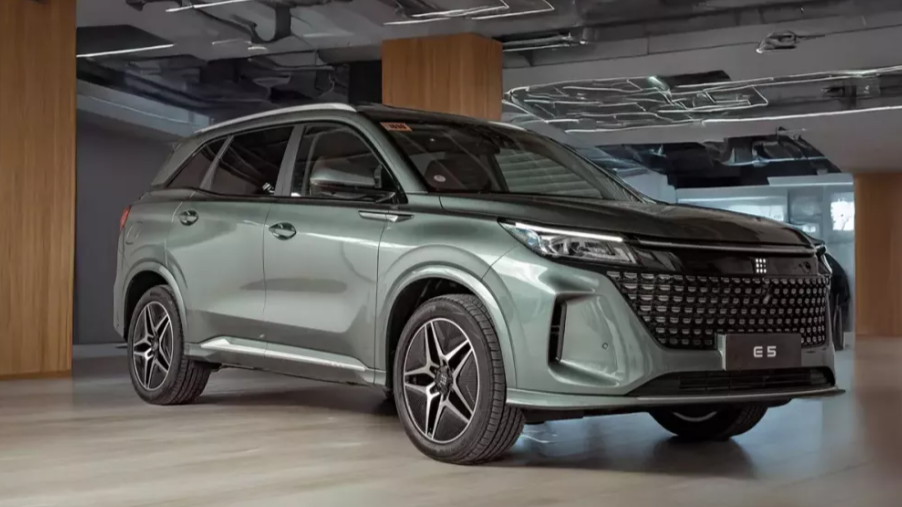 Thương hiệu DFSK (Dongfeng Sokon Automobile) chuẩn bị trở lại Việt Nam