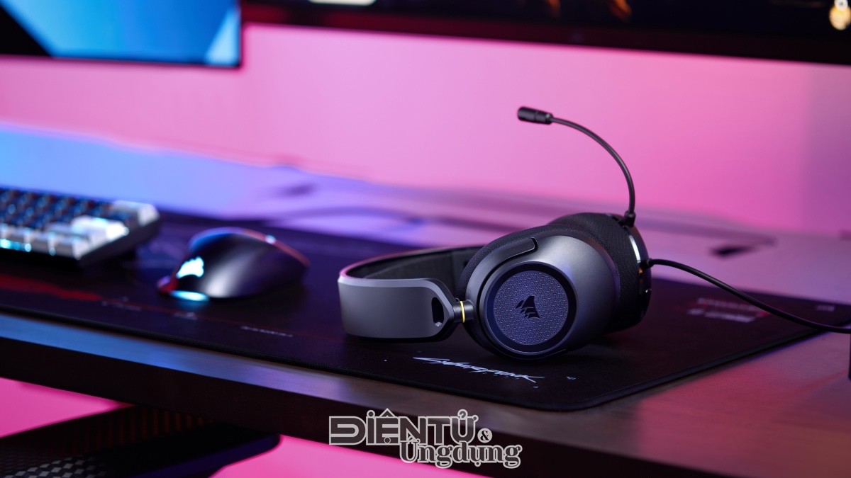 CORSAIR mang gì đến Computex 2026?