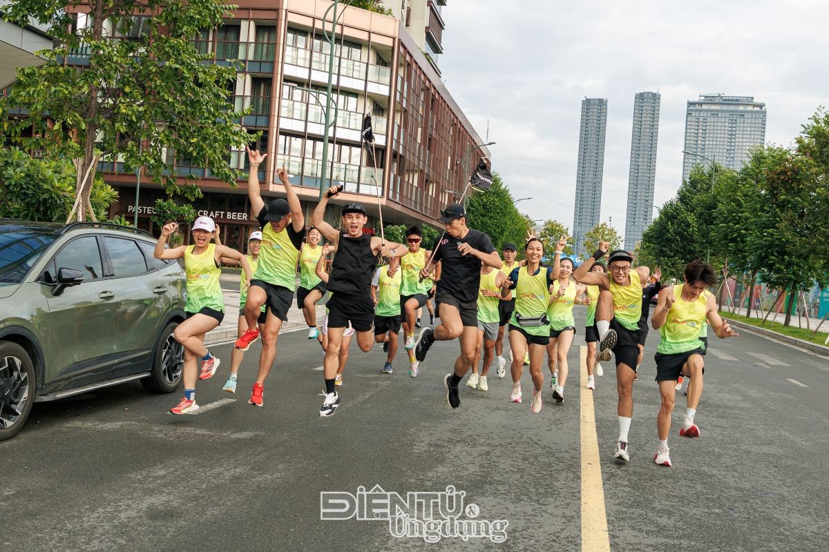 Cùng HUAWEI WATCH FIT 5 Series lan tỏa tinh thần sống năng động tại ngày hội Huawei Active Day