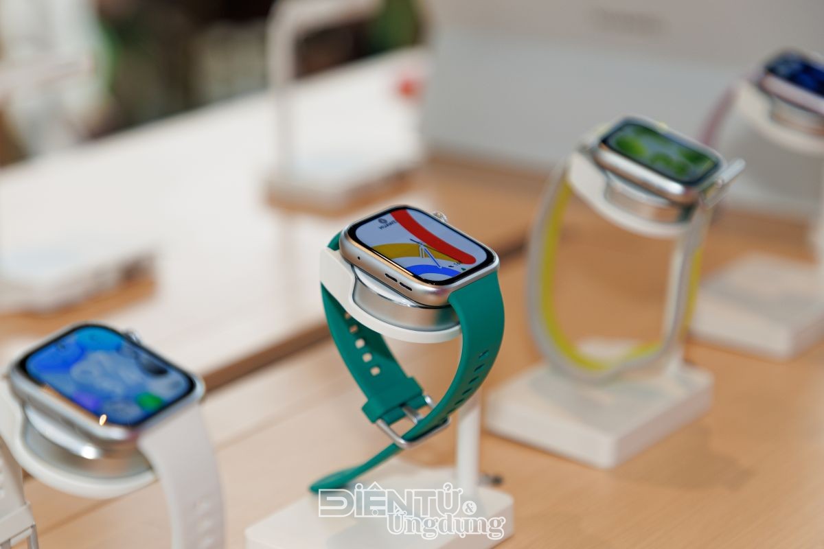 Cùng HUAWEI WATCH FIT 5 Series lan tỏa tinh thần sống năng động tại ngày hội Huawei Active Day