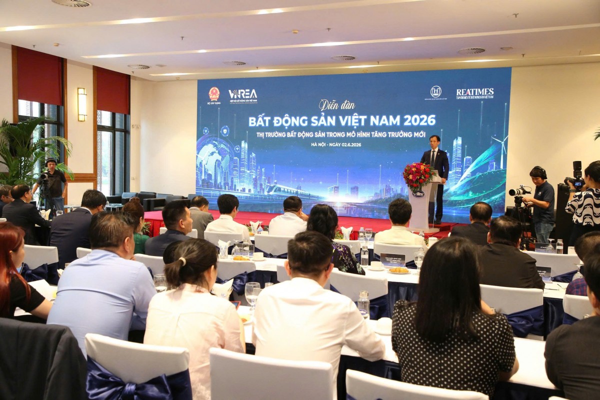 Khơi thông nguồn lực, phát triển nhà ở cho thuê và tháo gỡ 5 điểm nghẽn thị trường