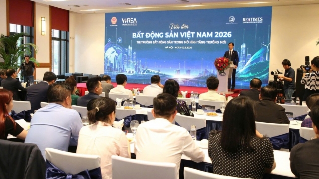 Khơi thông nguồn lực, phát triển nhà ở cho thuê và tháo gỡ 5 điểm nghẽn thị trường