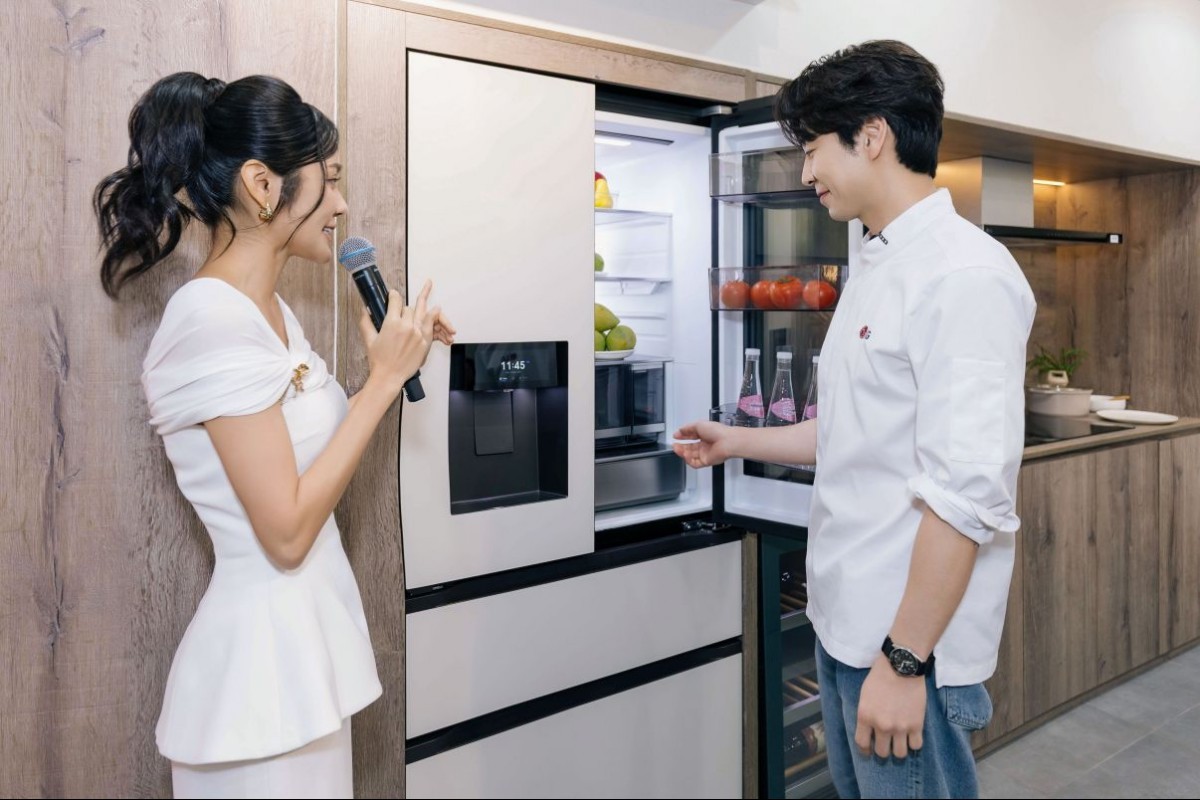 Bếp trưởng Son Jong-won trình diễn ẩm thực Việt - Hàn tại Another Saigon by LG