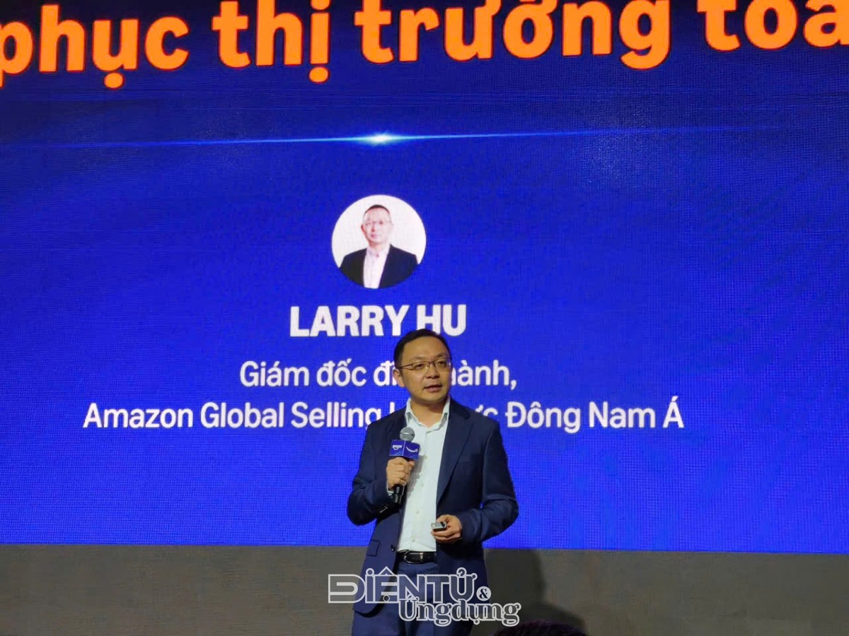Hội nghị Xuất khẩu qua Thương mại điện tử 2026.