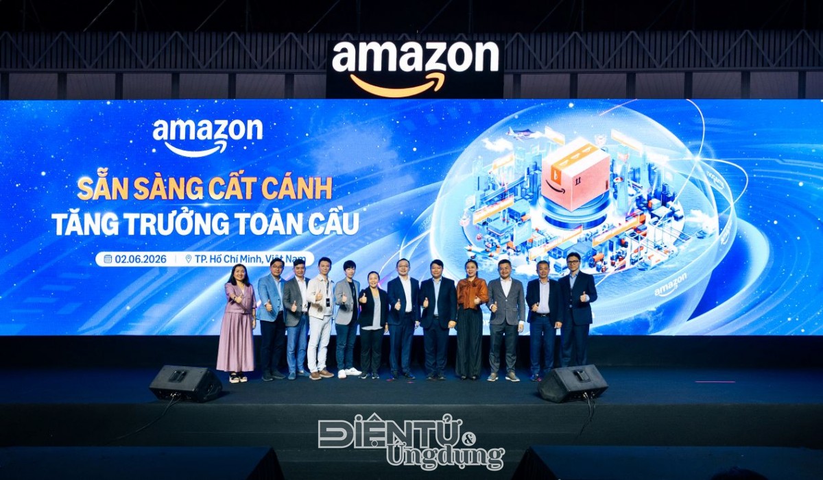 Hội nghị Xuất khẩu qua Thương mại điện tử 2026.