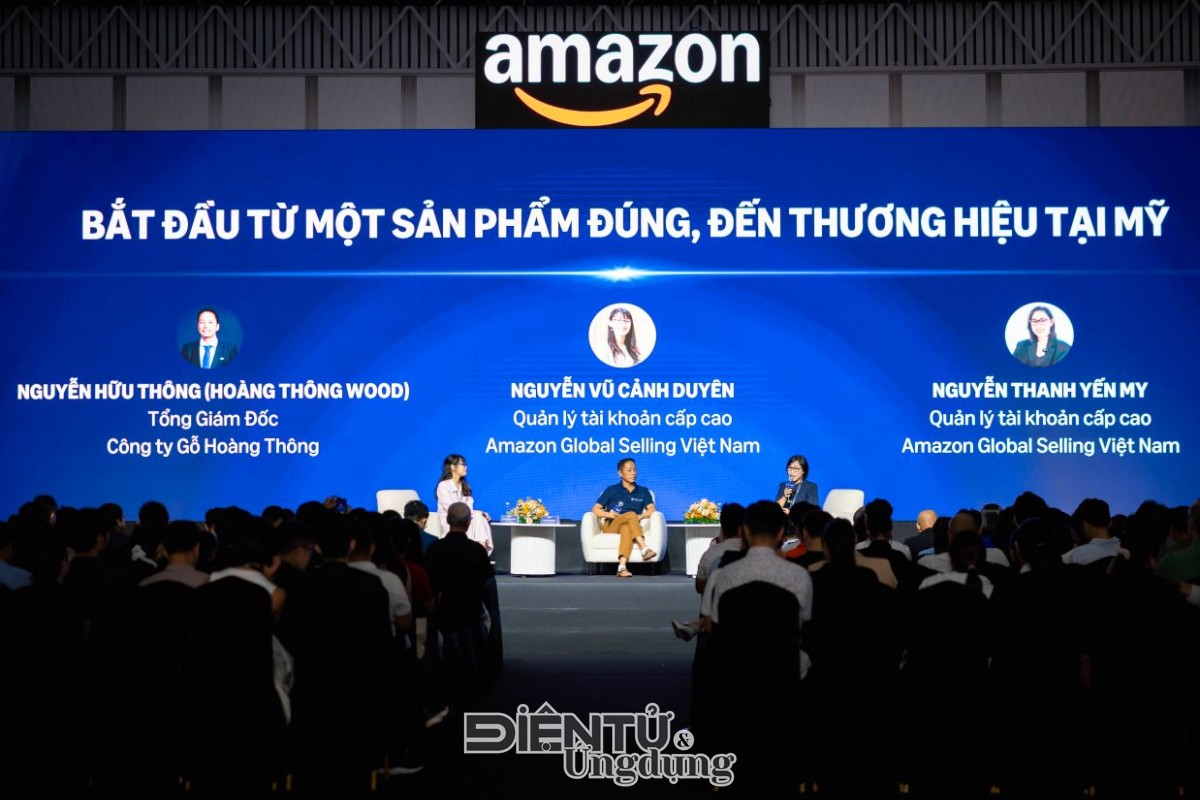 Hội nghị Xuất khẩu qua Thương mại điện tử 2026.