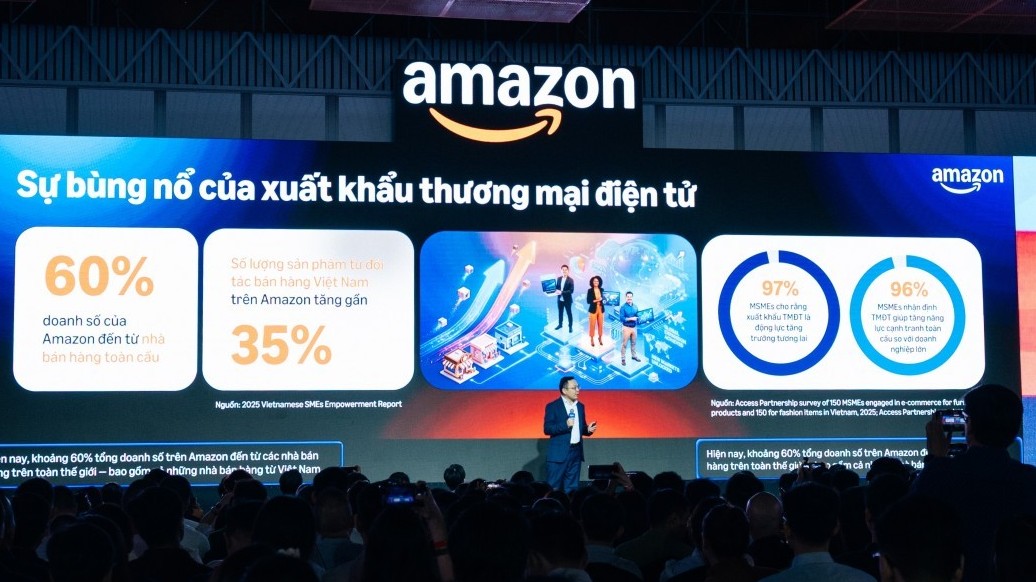 Xuất khẩu TMĐT: Đòn bẩy đưa ngành gỗ Việt và quà tặng Việt chinh phục thị trường quốc tế