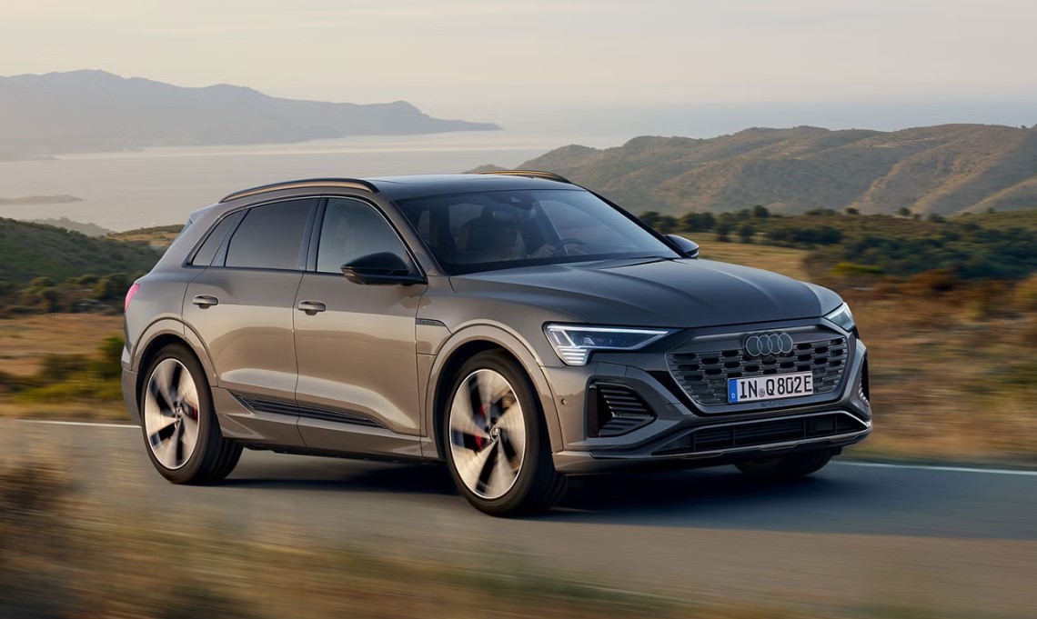 Audi Việt Nam triệu hồi E-tron và Q8 E-tron vì lỗi phanh