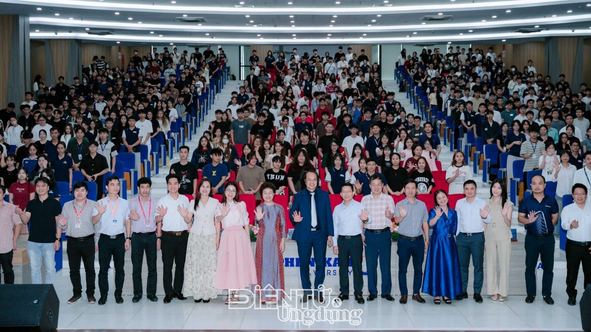AIoT InnoWorks 2026 khởi động tại Phenikaa: Sinh viên bước vào cuộc thi công nghệ cùng chuyên gia và doanh nghiệp