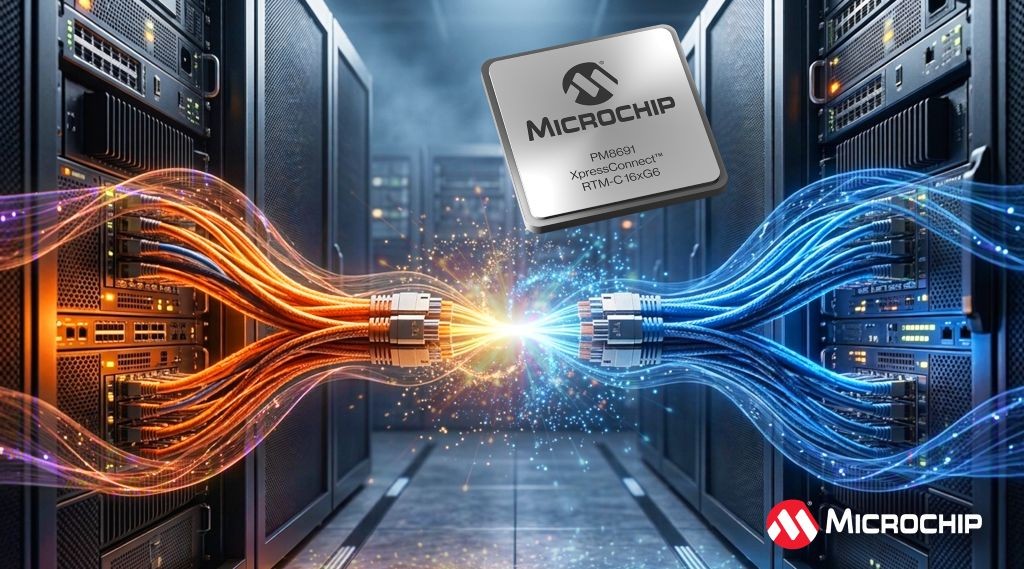 Thiết bị tái định thời XpressApply hỗ trợ đồng thời chuẩn PCIe 6.0 và CXL 3.1, hướng tới khả năng mở rộng bộ nhớ và phân tách tài nguyên trong các hệ thống AI quy mô lớn.