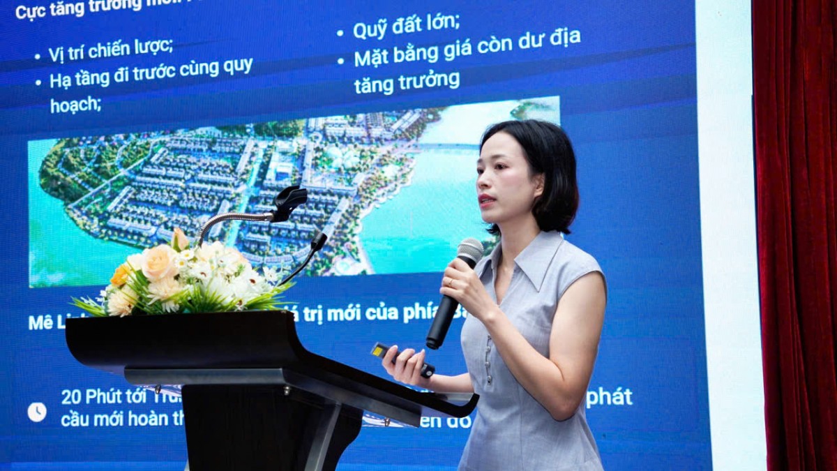 Tái cấu trúc không gian đô thị Hà Nội theo hướng đa cực, đa trung tâm, mở rộng các động lực tăng trưởng mới