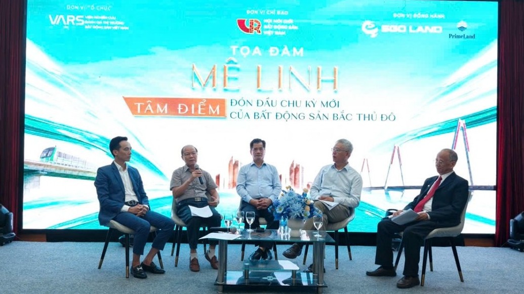Tái cấu trúc không gian đô thị Hà Nội theo hướng đa cực, đa trung tâm, mở rộng các động lực tăng trưởng mới