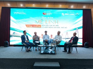 Tái cấu trúc không gian đô thị Hà Nội theo hướng đa cực, đa trung tâm, mở rộng các động lực tăng trưởng mới