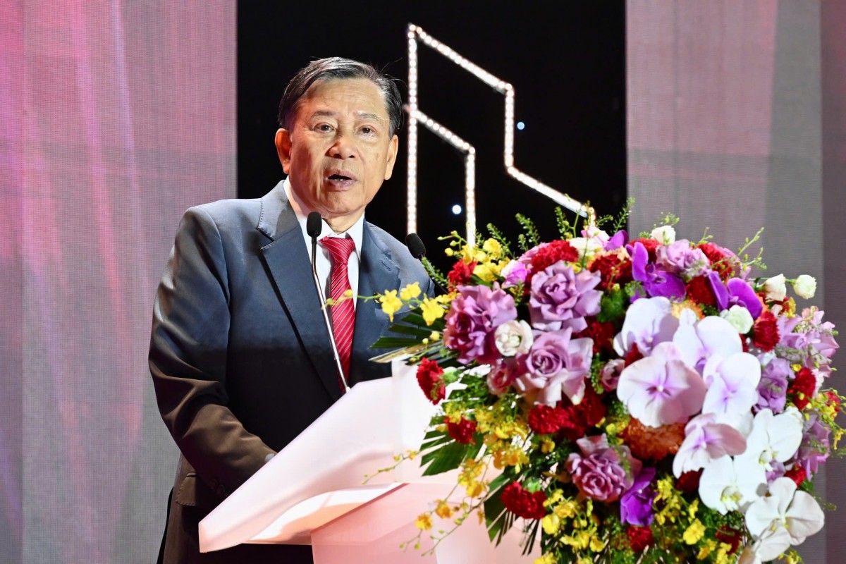 Vinh danh doanh nghiệp và dự án tiêu biểu tại Giải thưởng Quốc gia Bất động sản Việt Nam lần thứ II