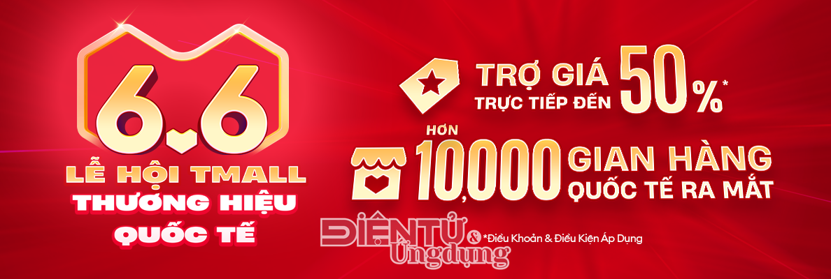 siêu sale giữa năm 6.6