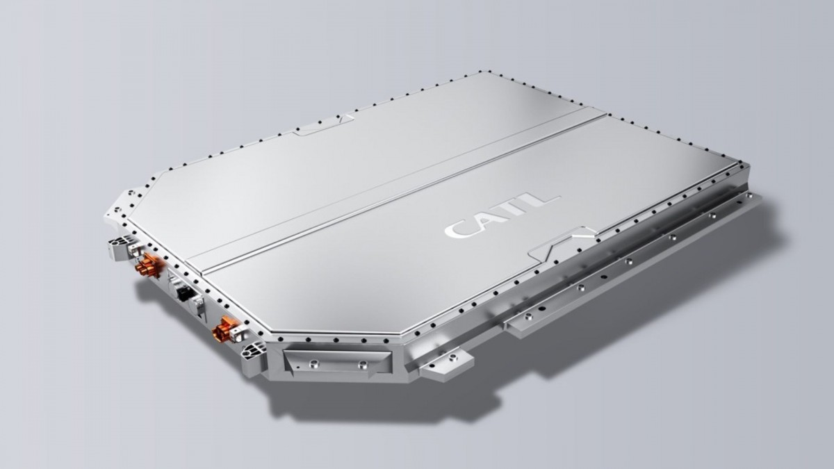 Pin xe điện 'thở' bằng không khí: Cuộc cách mạng 12.000 Wh/kg của CATL