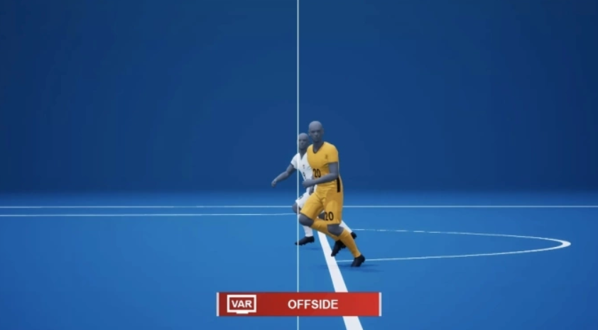 Dữ liệu các cầu thủ sẽ được số hóa thành các mô hình 3D tại FIFA World Cup 2026.