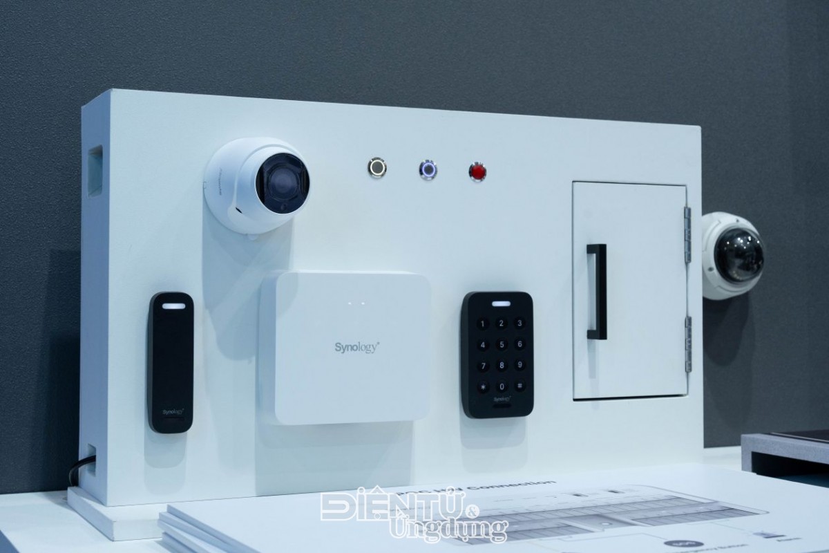 Synology giới thiệu loạt giải pháp quản trị dữ liệu thế hệ mới