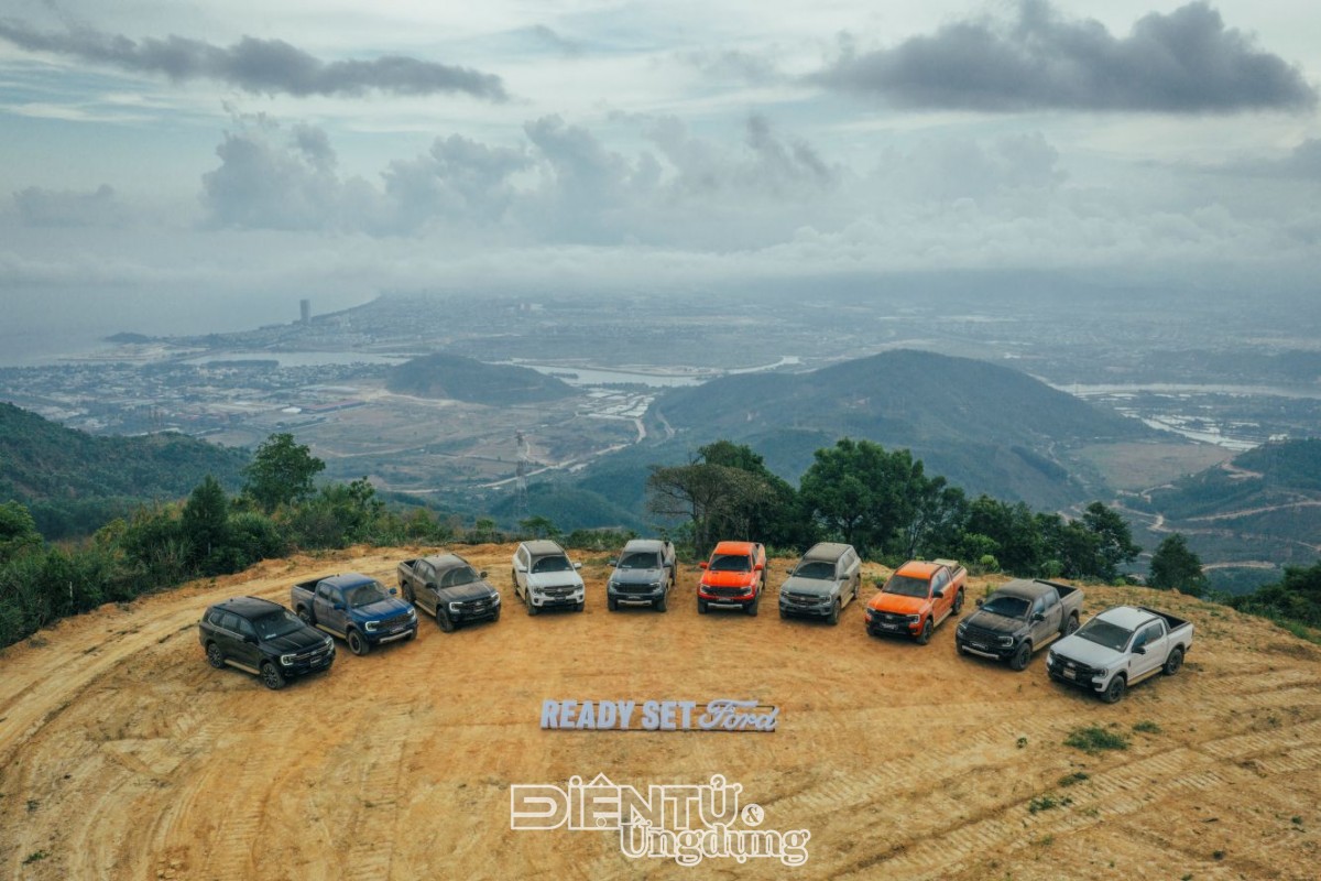Ford Việt Nam chính thức triển khai chương trình “Mùa hè sôi động cùng Ford”