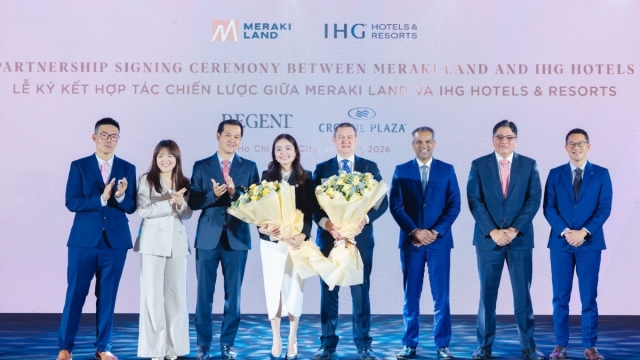 IHG Hotels & Resorts triển khai hai dự án mới tại Việt Nam
