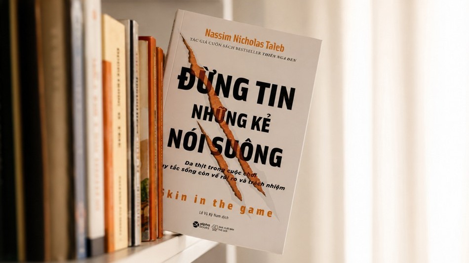 Alpha Books ra mắt tác phẩm 