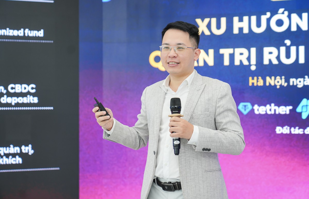 Kiến thức và quản trị rủi ro là 'lá chắn' của nhà đầu tư tài sản số