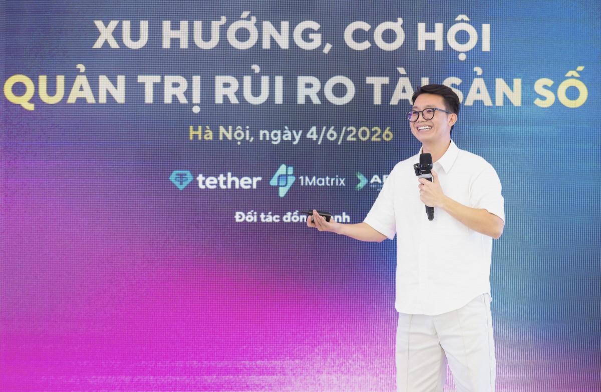 Kiến thức và quản trị rủi ro là 'lá chắn' của nhà đầu tư tài sản số