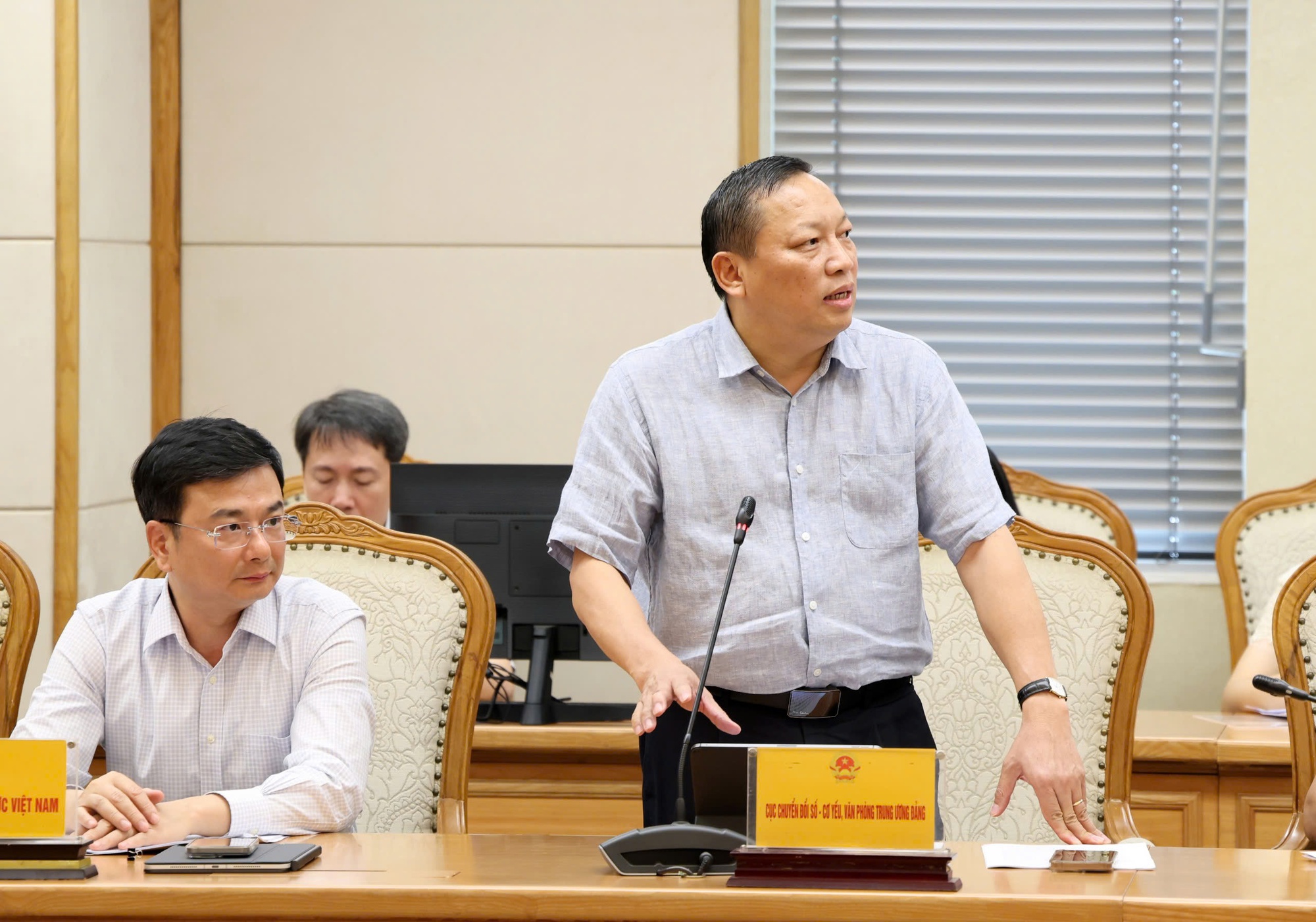 Khẩn trương triển khai công nghệ chiến lược, phấn đấu có sản phẩm cụ thể trong năm 2026- Ảnh 7.