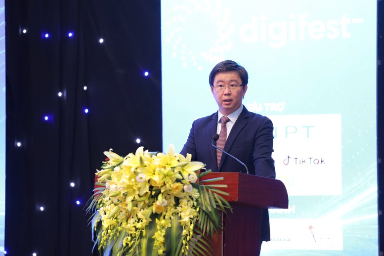 Diễn đàn Quốc gia Số Việt Nam 2026: Chuyển đổi số không phải là số hóa quy trình cũ- Ảnh 1.