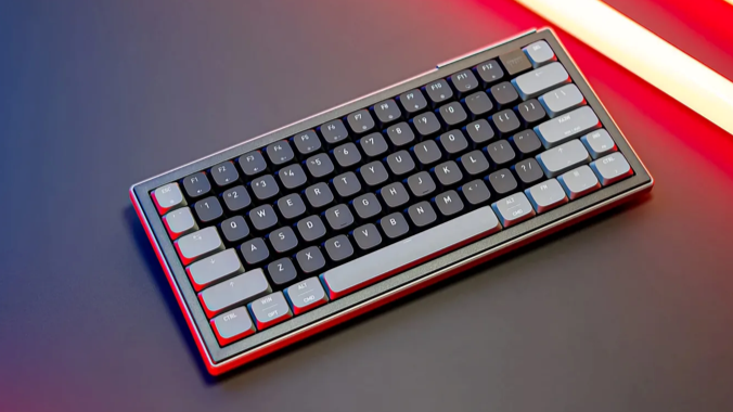 Bàn phím không dây XTRFY K63W Pro