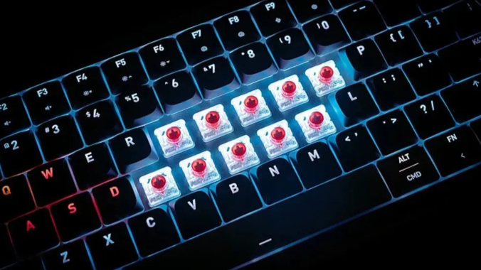 Cherry XTRFY K63W Pro có thời lượng sử dụng pin lớn