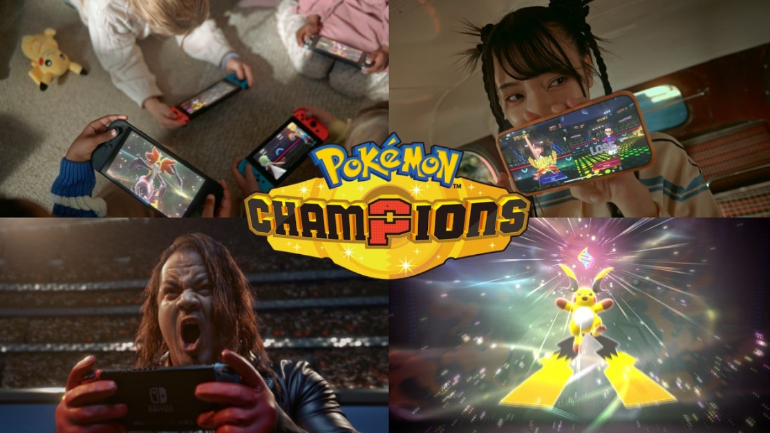 Pokémon Champions sẽ chính thức có mặt trên nền tảng di động với nhiều sự kiện mới